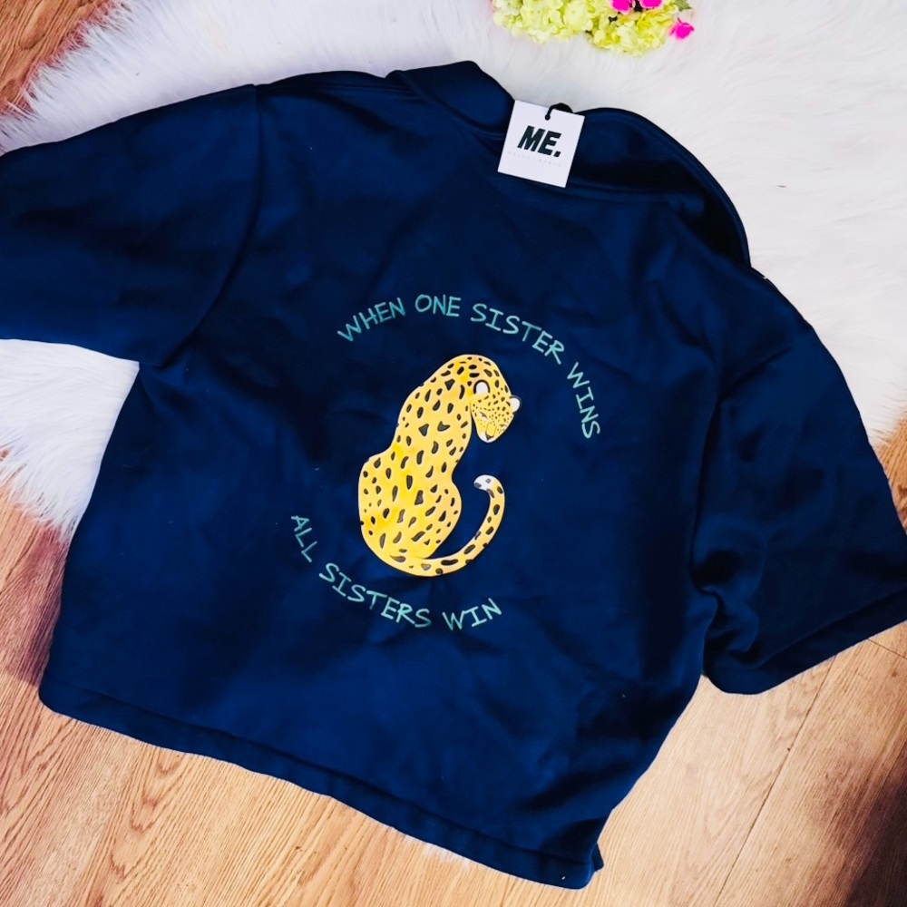 Melody Ehsani Fleece Top